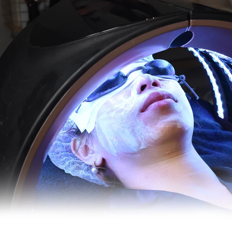 LED Light Treatment