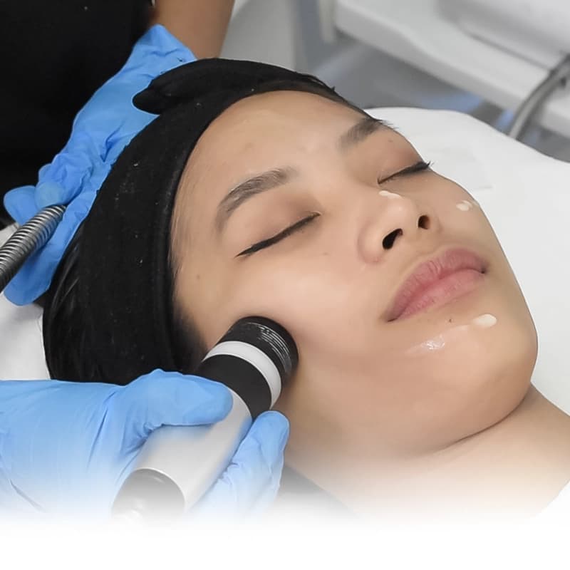 Non-Invasive Facelift